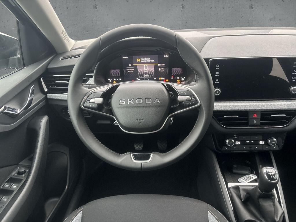 Skoda Scala - Bild 11