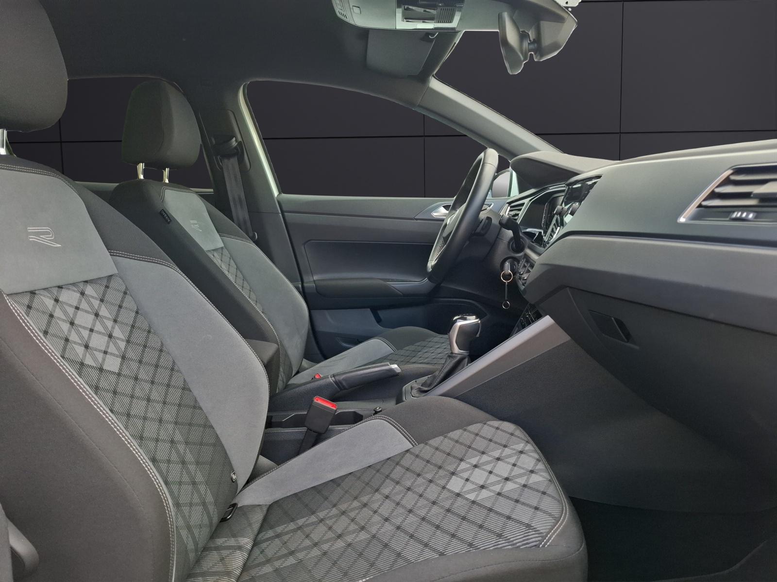 Volkswagen Polo R-Line TSI DSG IQ.Light Navi ACC SHZ AID RF, миниатюра 12