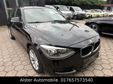 BMW 1 Limousine 5-trg. 114 i, Klimaautomatik,89000km - BMW 114 Gebrauchtwagen