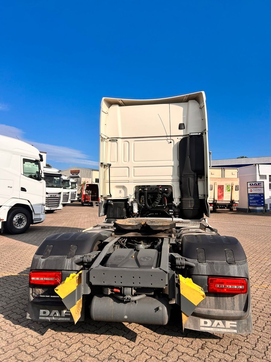 Fahrzeugabbildung DAF XF 530 FT, SSC, Intarder, Bj.2021
