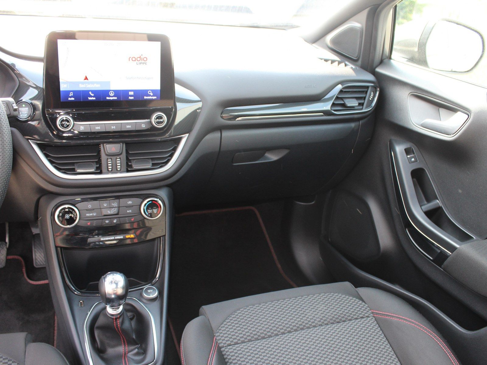 Fahrzeugabbildung Ford Puma ST-Line 1,0 EcoBoost Mild Hybrid