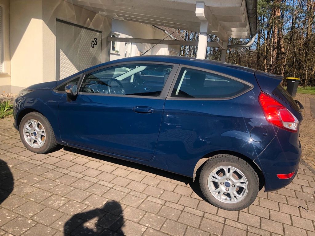 Image of Ford Fiesta