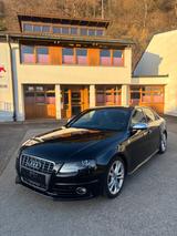 Audi S4 3.0 TFSI S tronic quattro - - Audi S4: Limousine