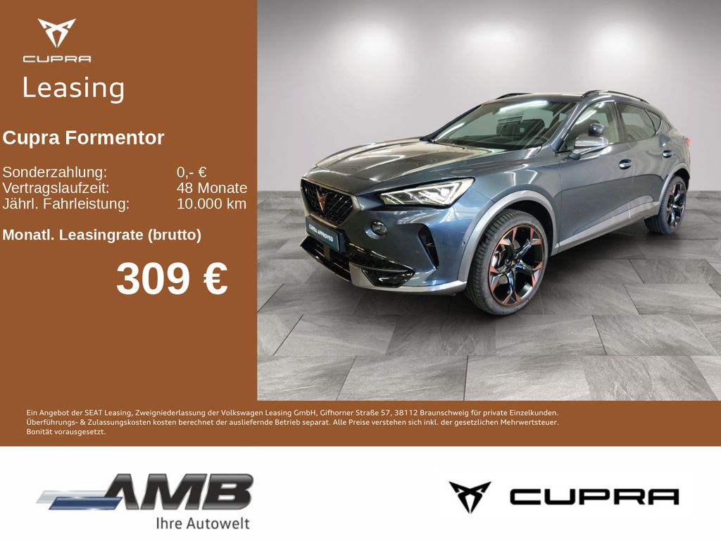 Cupra Formentor