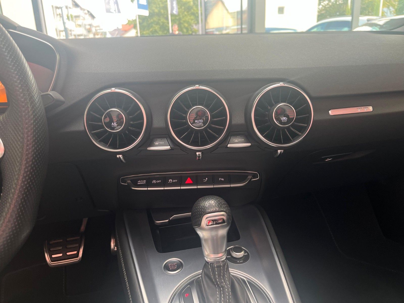 Fahrzeugabbildung Audi TT Roadster 45 TFSI*S-Line Sport+*Nappaleder*RFK