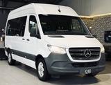 Mercedes-Benz Sprinter III Kasten NAVI|KAMERA|LEDER|AUT.| - Mercedes-Benz Sprinter: Kasten