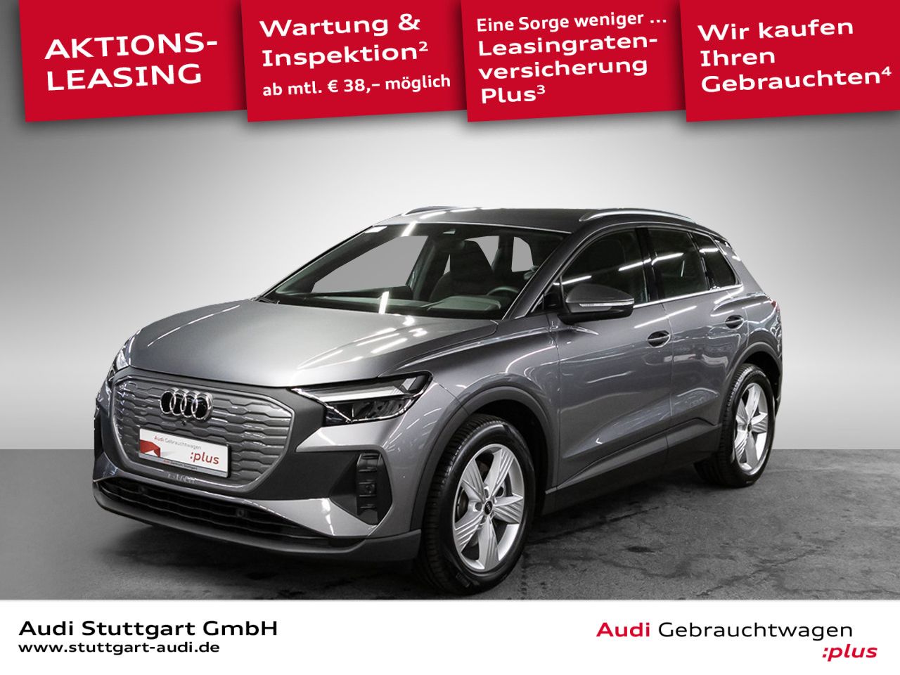 Audi Q4 e-tron 210 kW