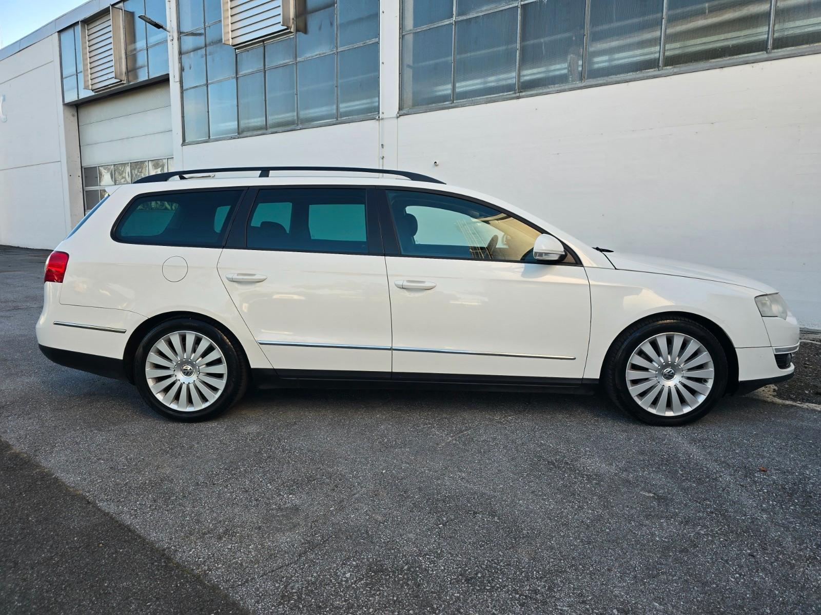Volkswagen Passat 2009 — photo 6