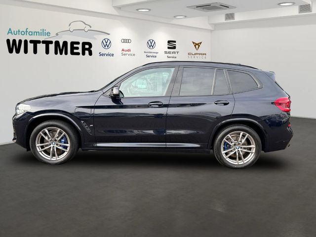 X3 xDrive 30 e M Sport Hybrid