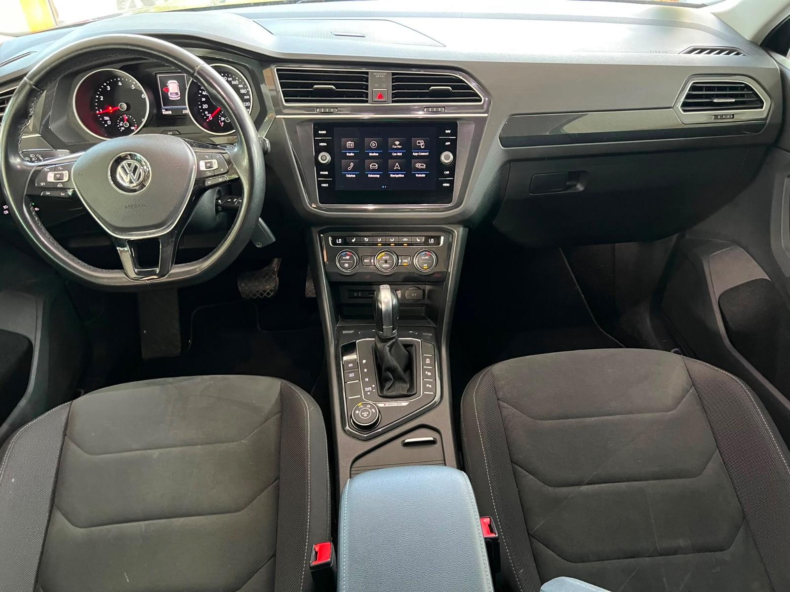 Volkswagen Tiguan Highline 4Motion |ACC|LED|DSG|AHK|1.HAND|