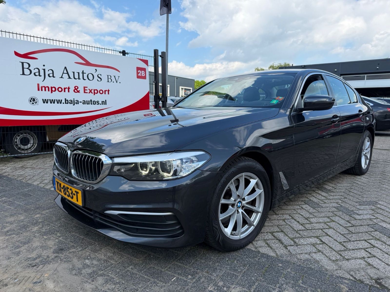 BMW 520 d *AUTOMATIK*LEDER*HUD*