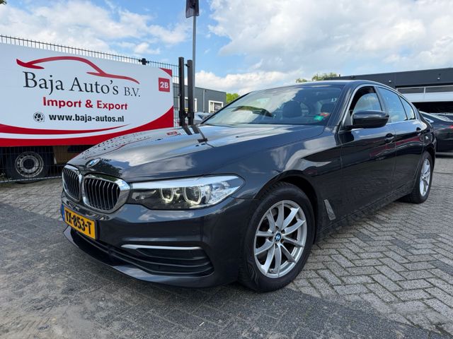 BMW 520 d *AUTOMATIK*LEDER*HUD*