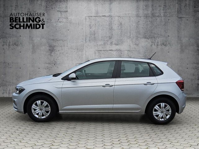 Polo Trendline 1.0 TSI Navi Klima SHZ