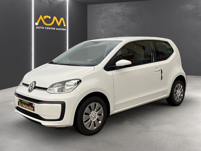 Volkswagen up! move up! Automatik BMT/Start/Stopp*Garantie