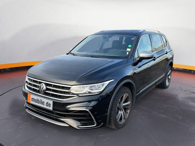 Volkswagen Tiguan Allspace 2.0 TSI DSG R-Line 4Motion*7Sitz