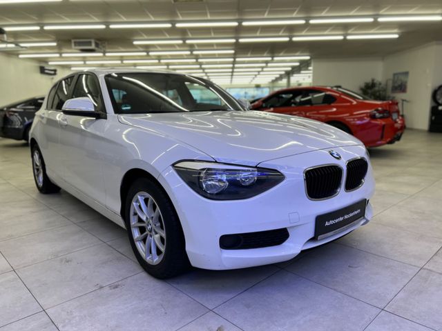 BMW 116 Baureihe 1 Lim. 5-trg. 116 d