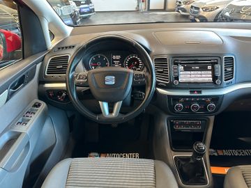 Seat Alhambra*PANO*TEMPO*AHK*CAM*2-ZONEN*TÜV 0328*