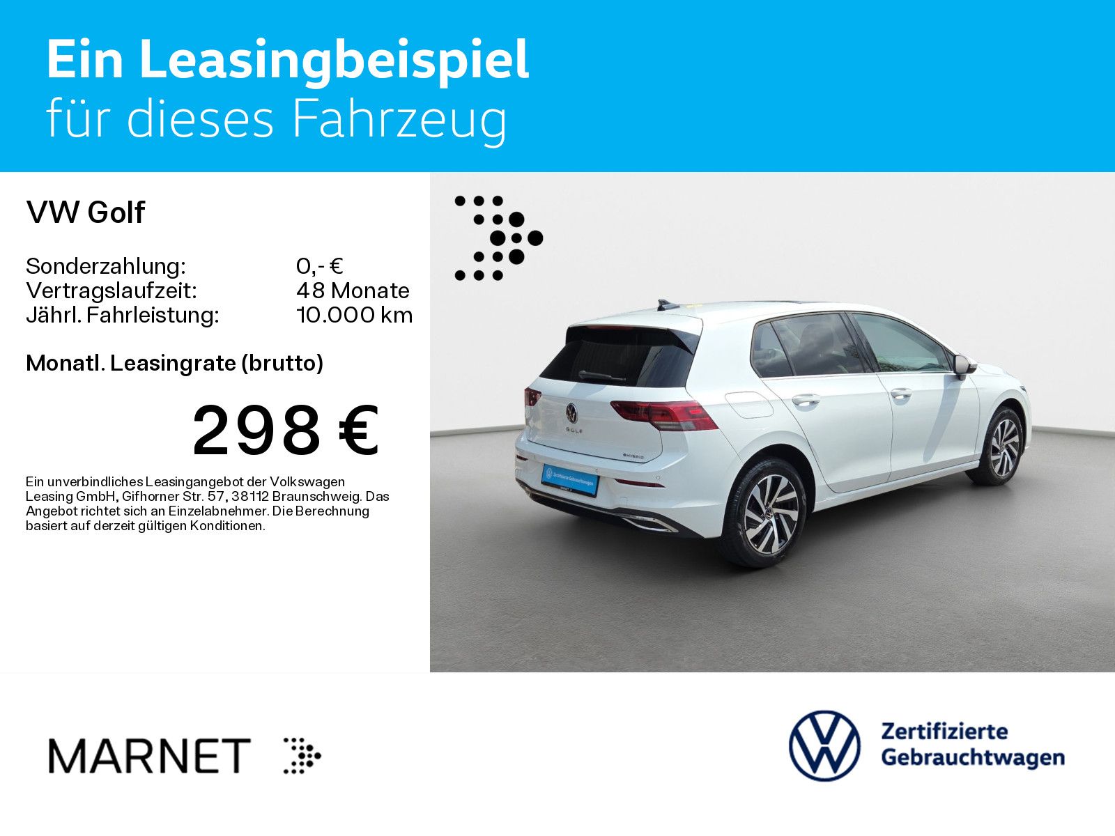 Volkswagen Golf - Bild 3