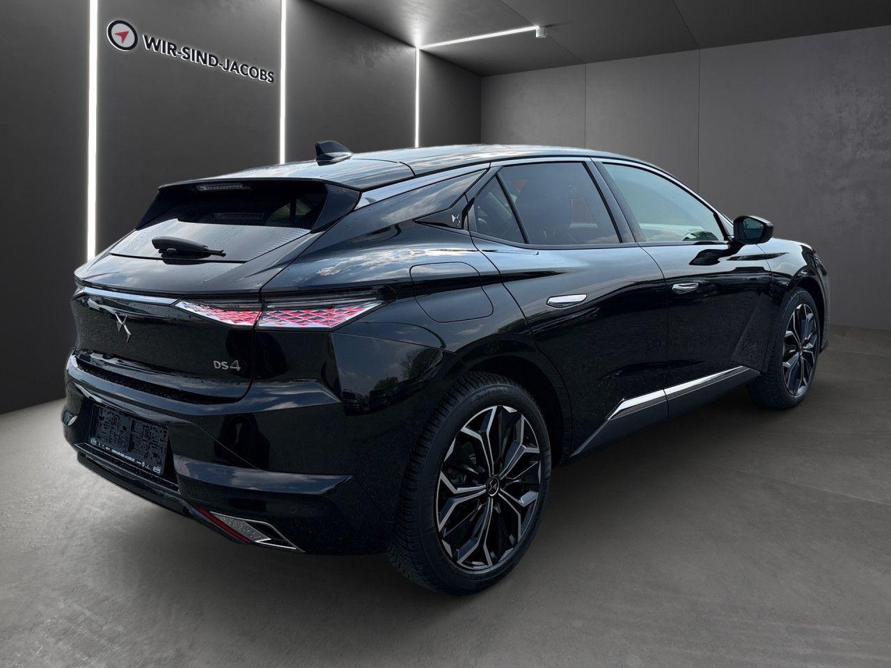 DS Automobiles DS4 PureTech 130 RIVOLI APP SCHIEBEDACH KEYLESS