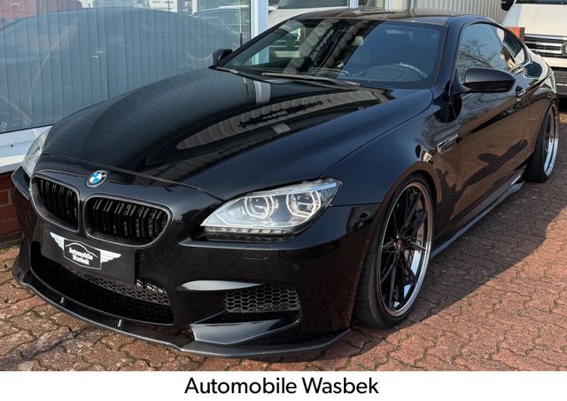 BMW M6 Competition Carbon/Head-Up/B&O/KW V3/Eventuri