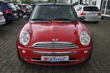 MINI ONE Cabrio One - MINI MINI aus 2004: Cabrio
