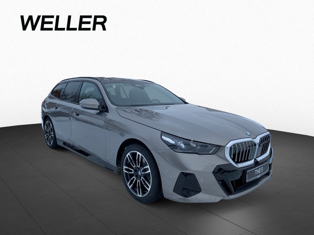 BMW 520d Touring M-SPORT INNOV. AHK H&K Sportpaket imagem 3