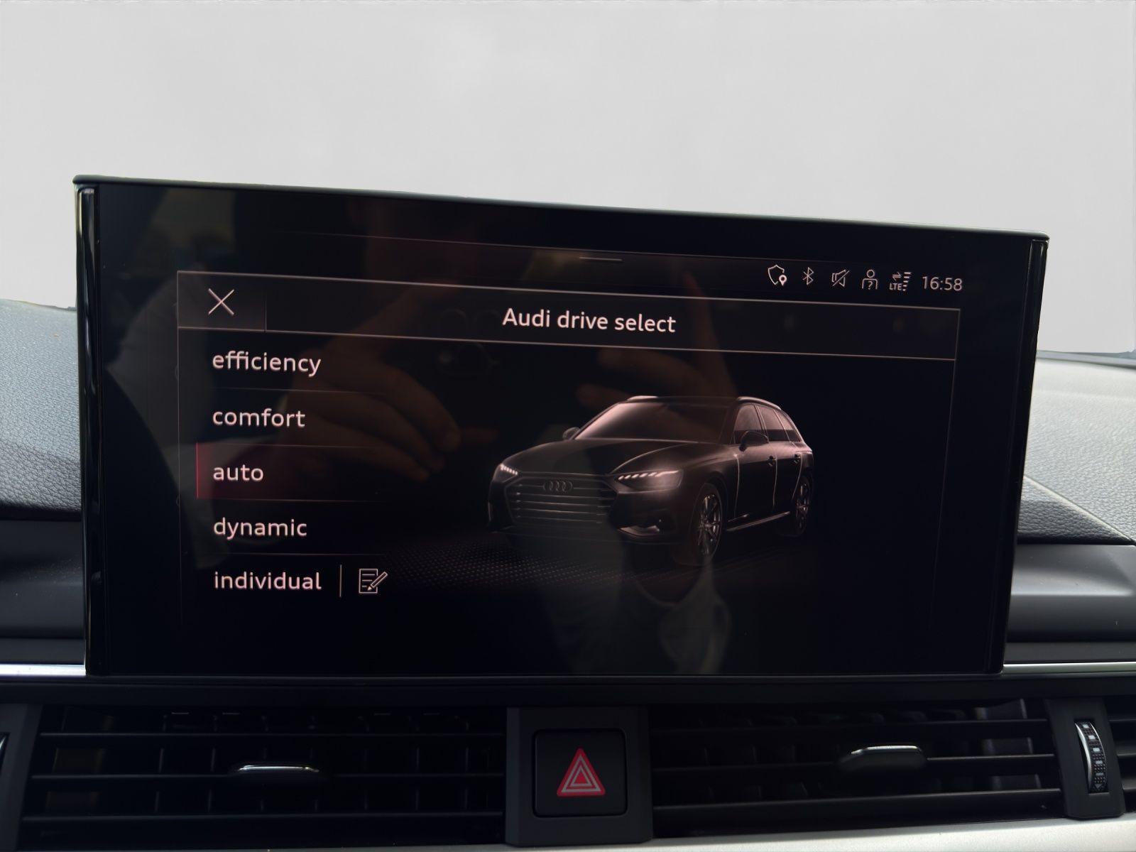 Audi A4 Avant 40 TDI LM17 PRIVACY SPORTSITZE KLIMA, миниатюра 13
