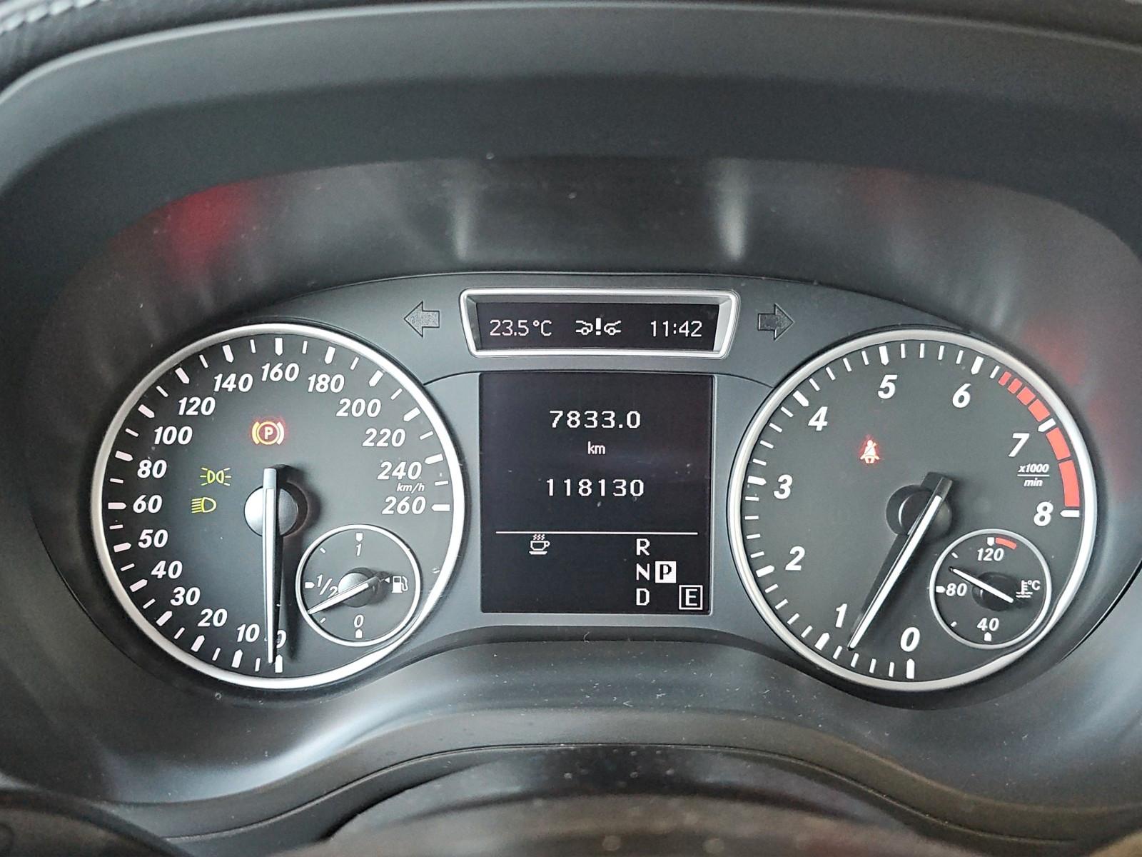 Mercedes-Benz B 180*Garantie*Service-TÜV NEU*S-Heft*