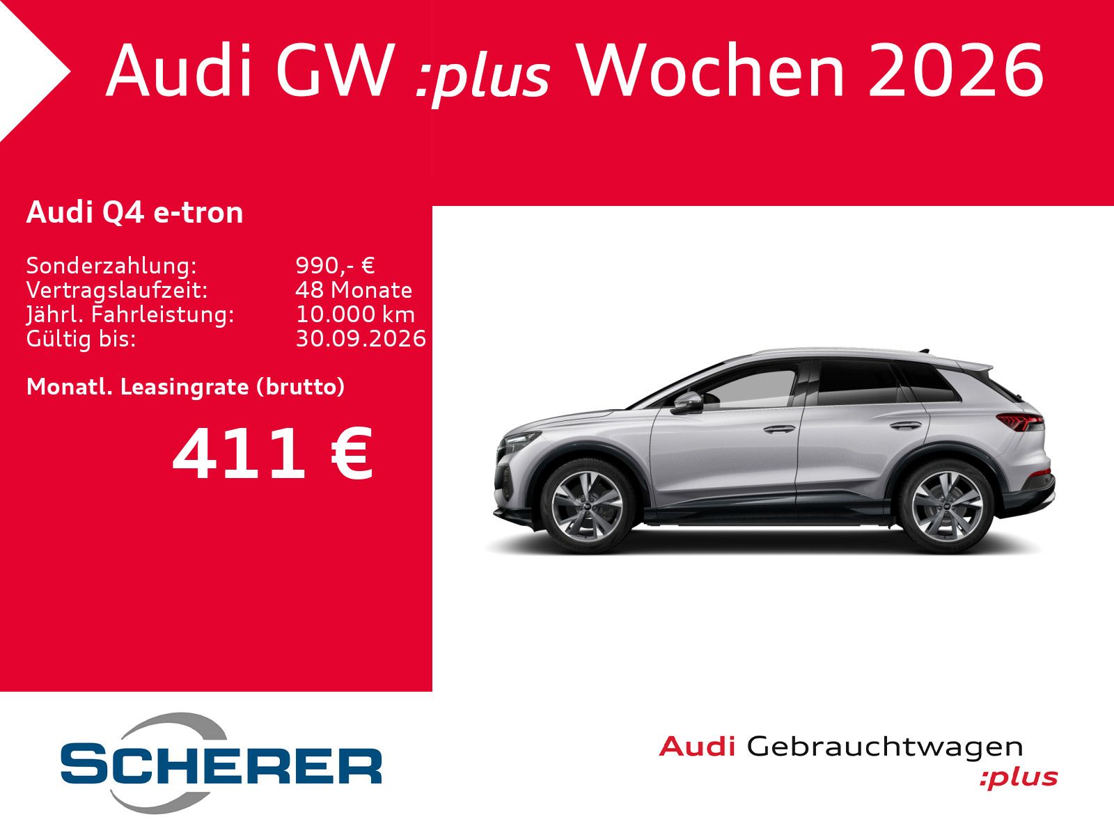 Audi Q4 e-tron - Bild 6