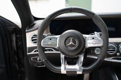 Fahrzeugabbildung Mercedes-Benz S 63 AMG L 4MATIC+ 612 PS 1.Hand*MWST.
