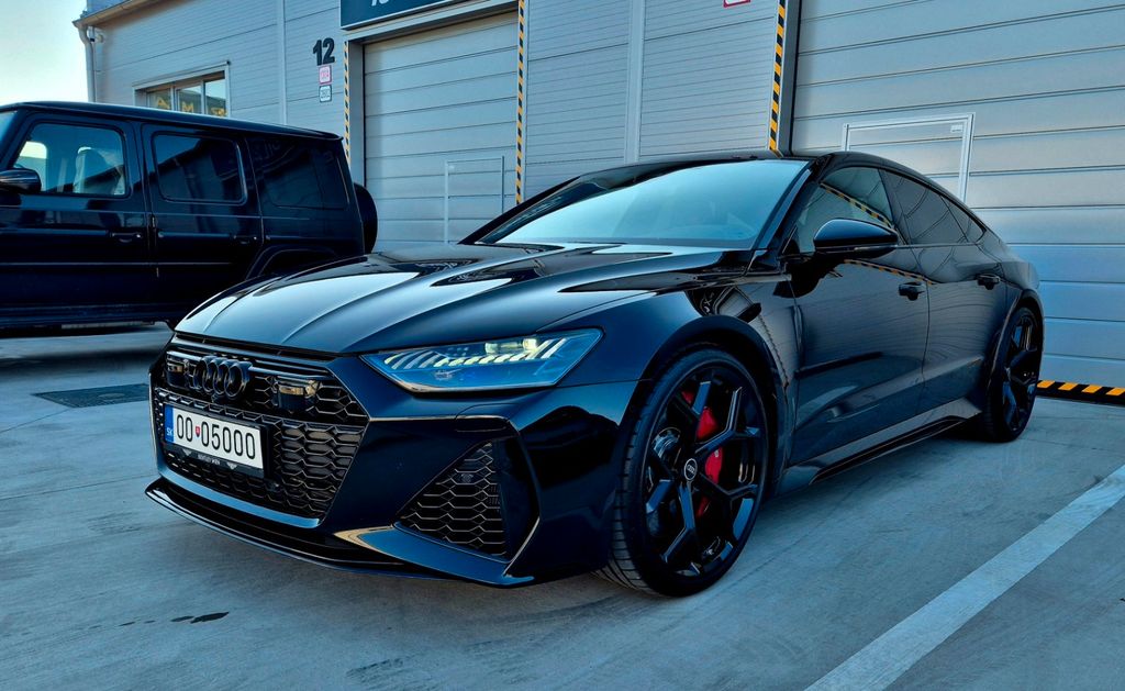 Audi RS7