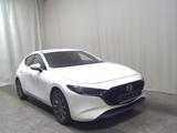 Mazda 3 2.0 SKYACTIV-G Navi LED HuD RfK - weiße Mazda 3
