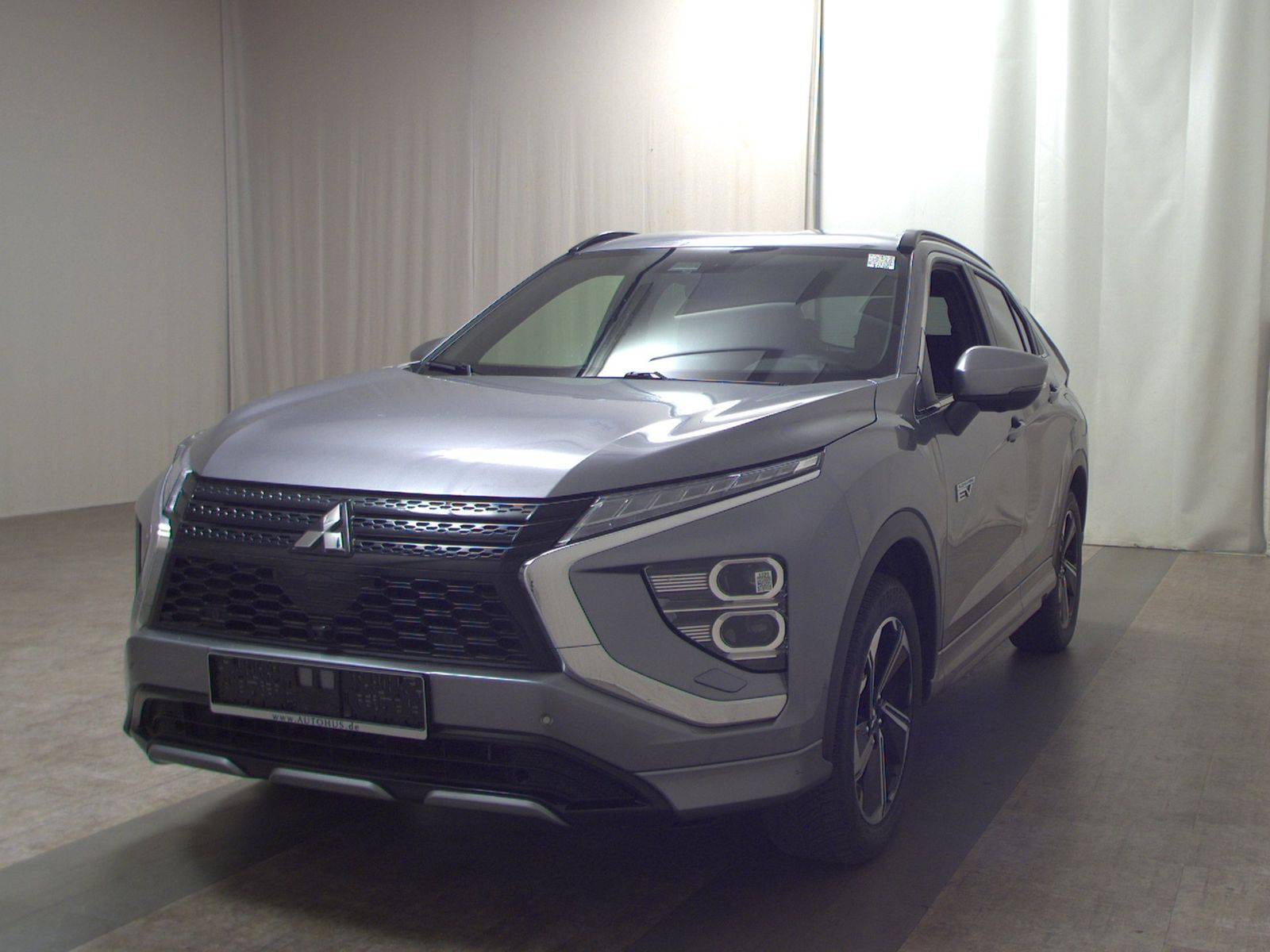 Mitsubishi Eclipse Cross 2.4 MIVEC Navi LED StandHzg 360° imagem 2