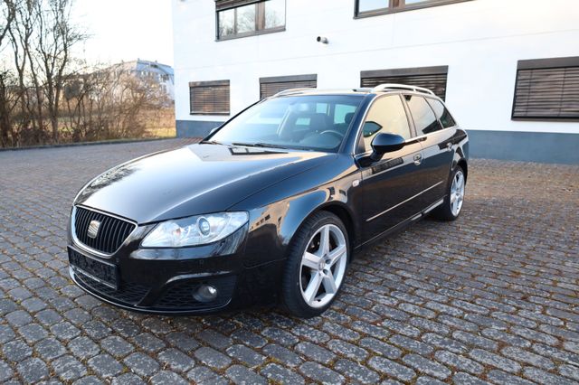 Seat Exeo ST Sport 2.0TSI  /Leder/BI-Xenon/