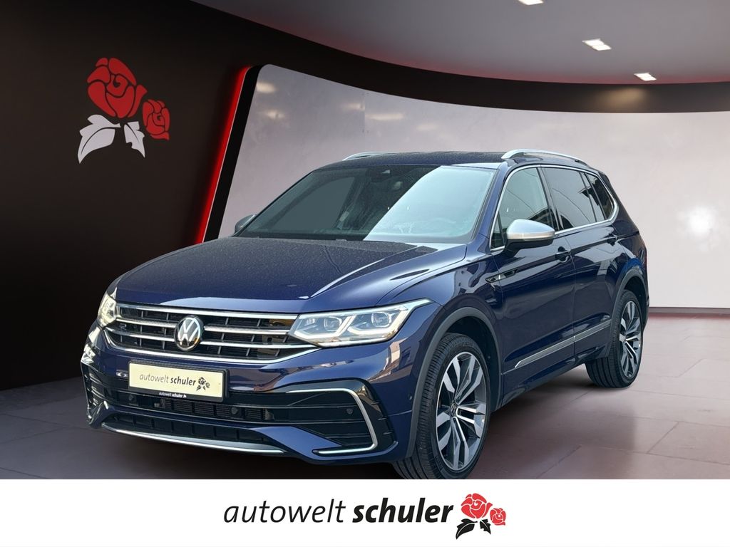 Image of Volkswagen Tiguan Allspace