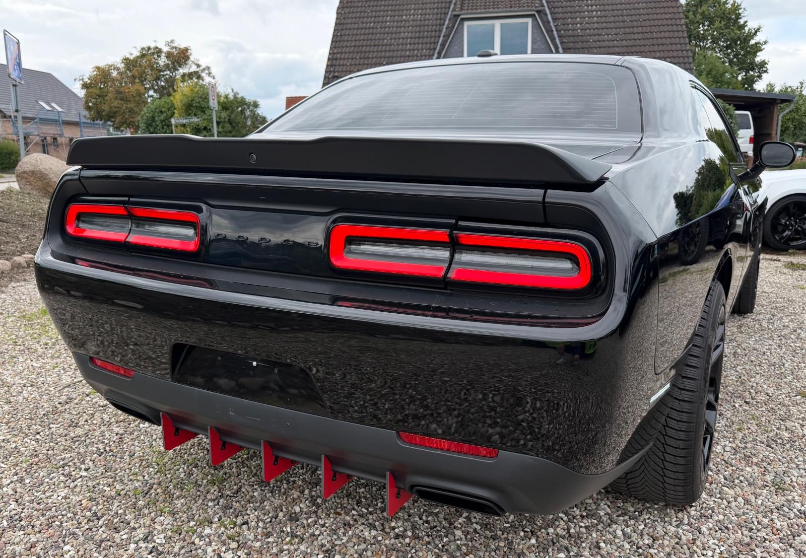 Dodge Challenger Black Edition Innen LED Licht, миниатюра 20
