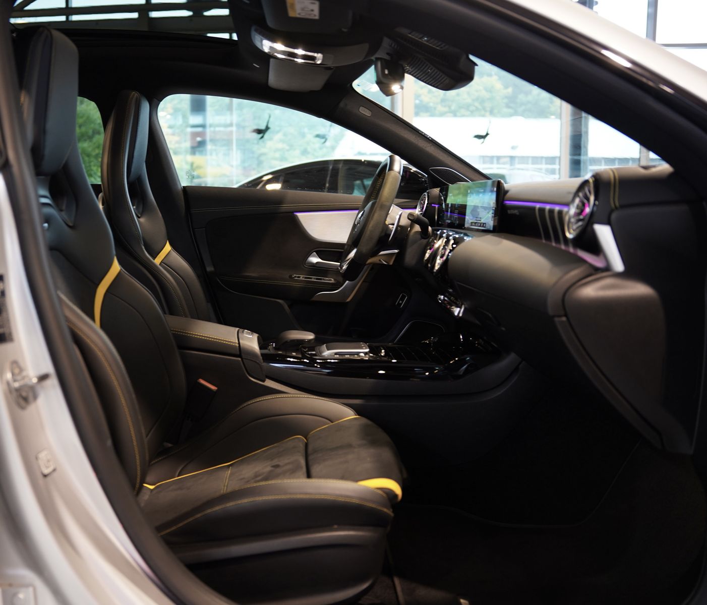 Mercedes Benz Cla 45 Amg Shooting Brake