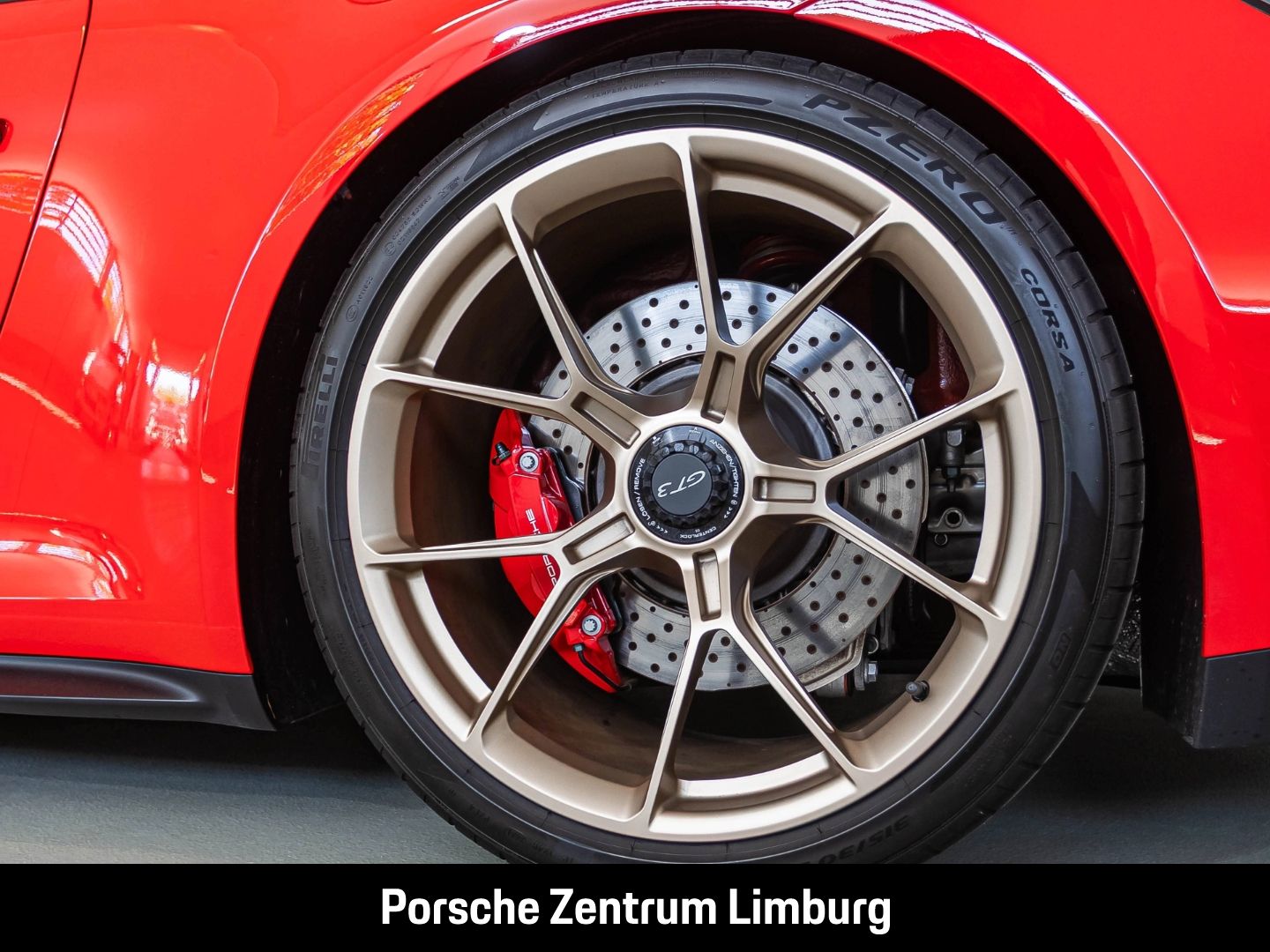 Porsche 992 911 GT3 Clubsportpaket Sportabgas nur 8.50km foto 8