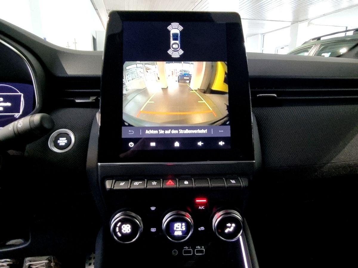 Fahrzeugabbildung Renault Clio Esprit Alpine TCe 90