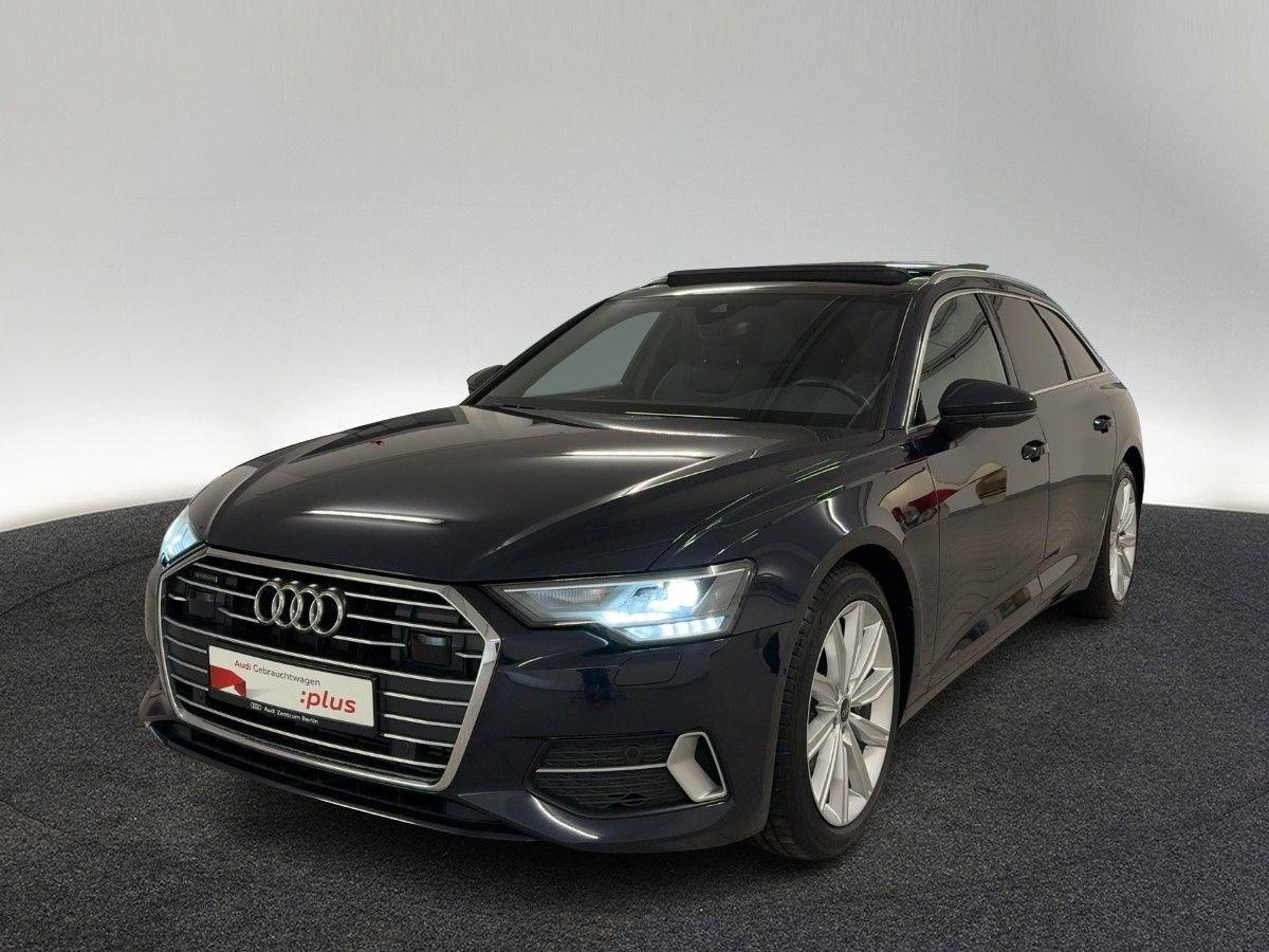 Audi A6 Avant Sport 45 TFSI qu.S tr. AHK RFK PANO LED