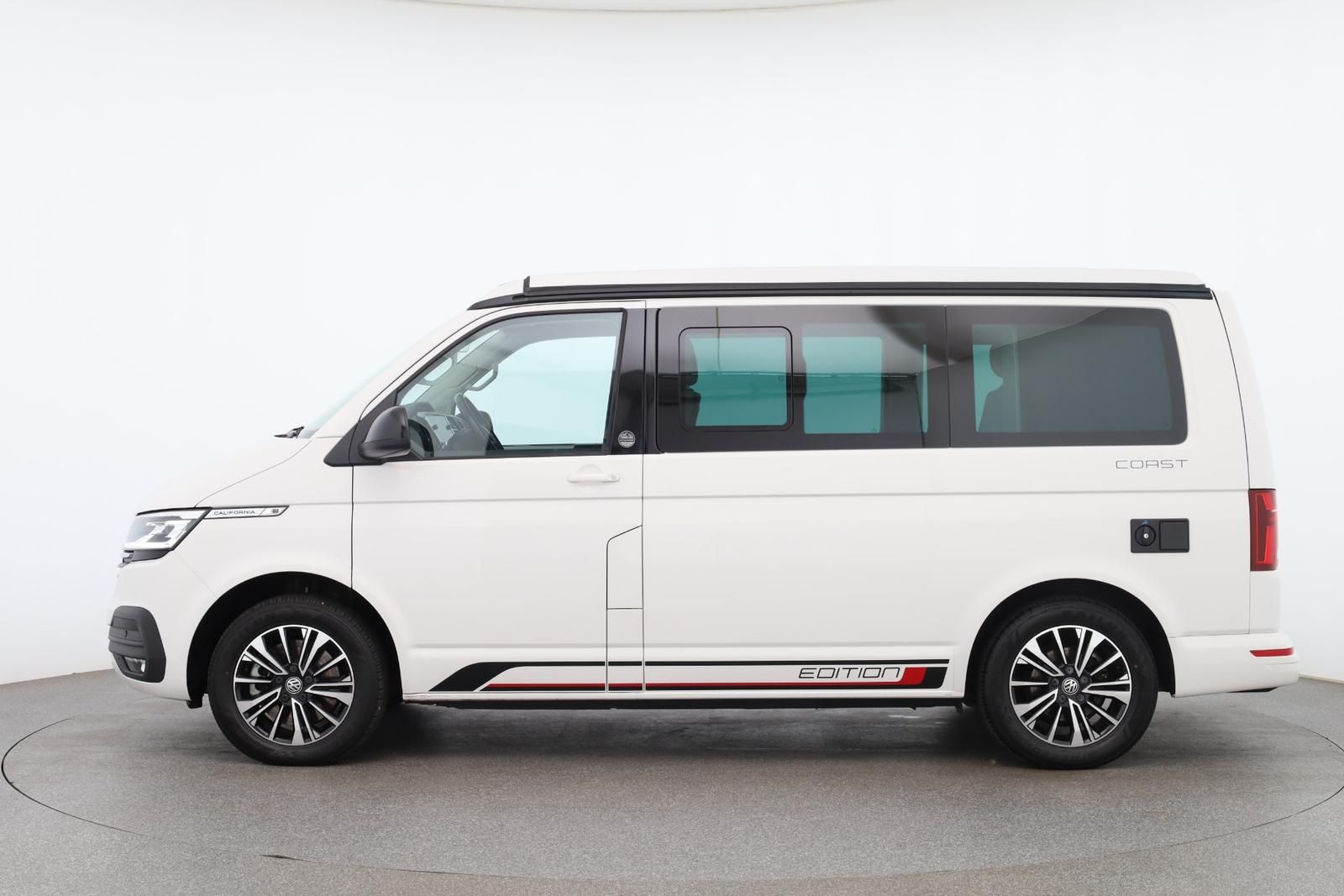 Volkswagen California Coast Edition TDI 4MOTION foto 2