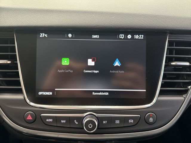 Crossland Elegance 1.2 NAVI PRO KEYLESS CAM 2 x