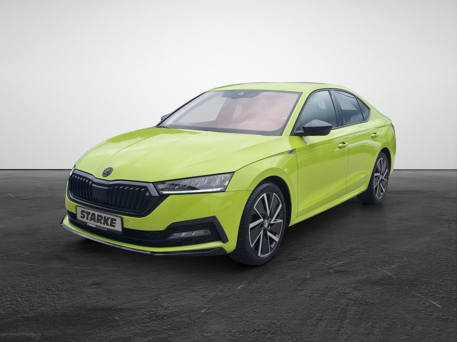 Skoda Octavia Lim. 1.5 TSI Sportline  LED PDC LM Tempo imagem 2