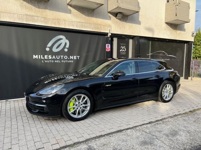 Porsche PORSCHE Panamera 2.9 4 E-Hybrid Sport Tur Sedili