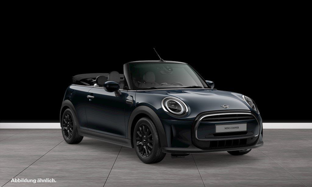 Image of MINI Cooper Cabrio