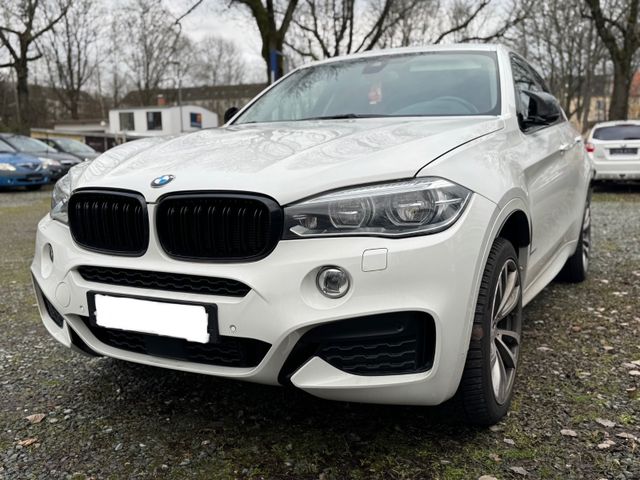 BMW X6 Baureihe X6 xDrive 35 i