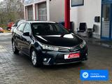 Toyota Corolla 1.6 Edition I TÜV I Benzin I Automatik - blaue Toyota Corolla