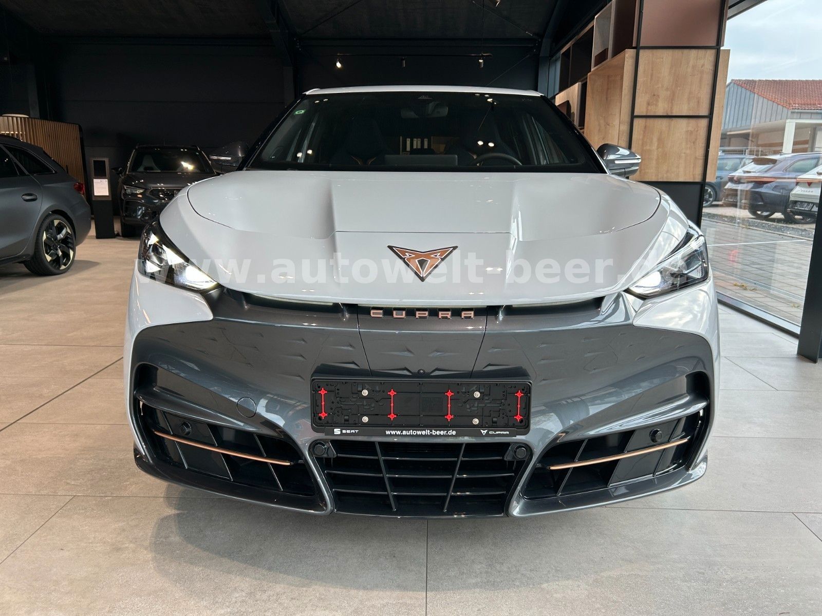 Cupra Tavascan - Bild 4