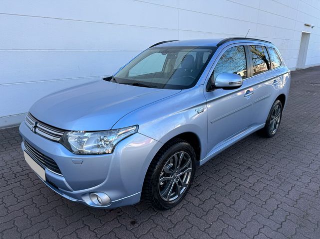 Mitsubishi Outlander 2.0  PHEV Plus 4WD Plug-Inn  Hybrid