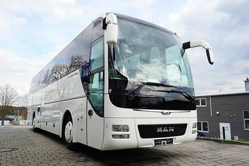 MAN Lion´s Coach, Euro 6, Küche, WC